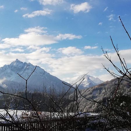 Ahrnhof Daire İnnsbruck Dış mekan fotoğraf