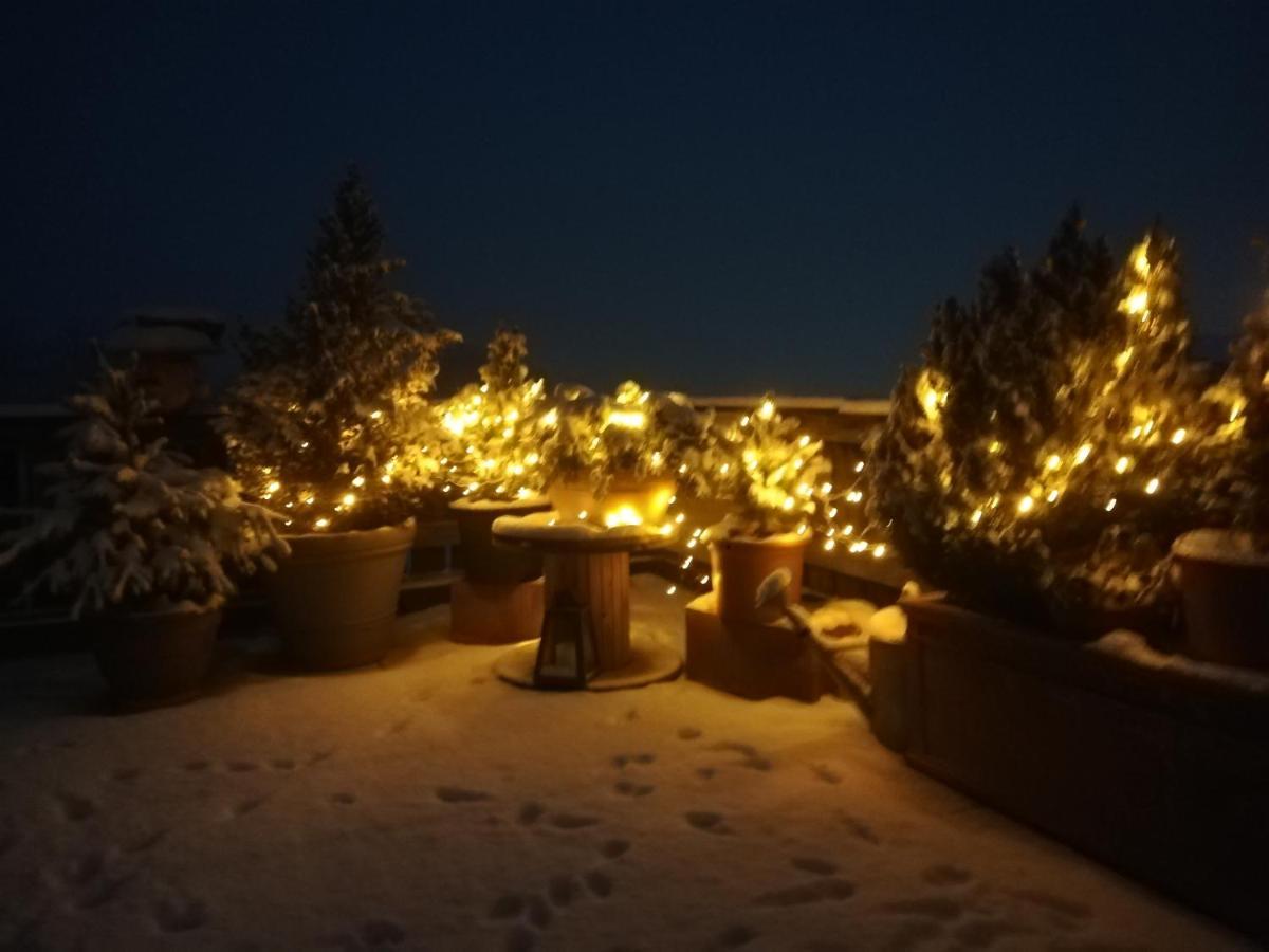 Ahrnhof Daire İnnsbruck Dış mekan fotoğraf