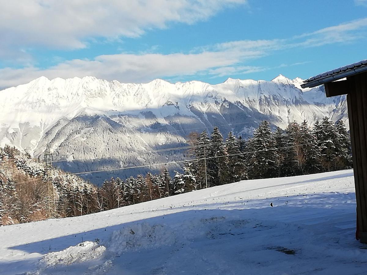 Ahrnhof Daire İnnsbruck Dış mekan fotoğraf