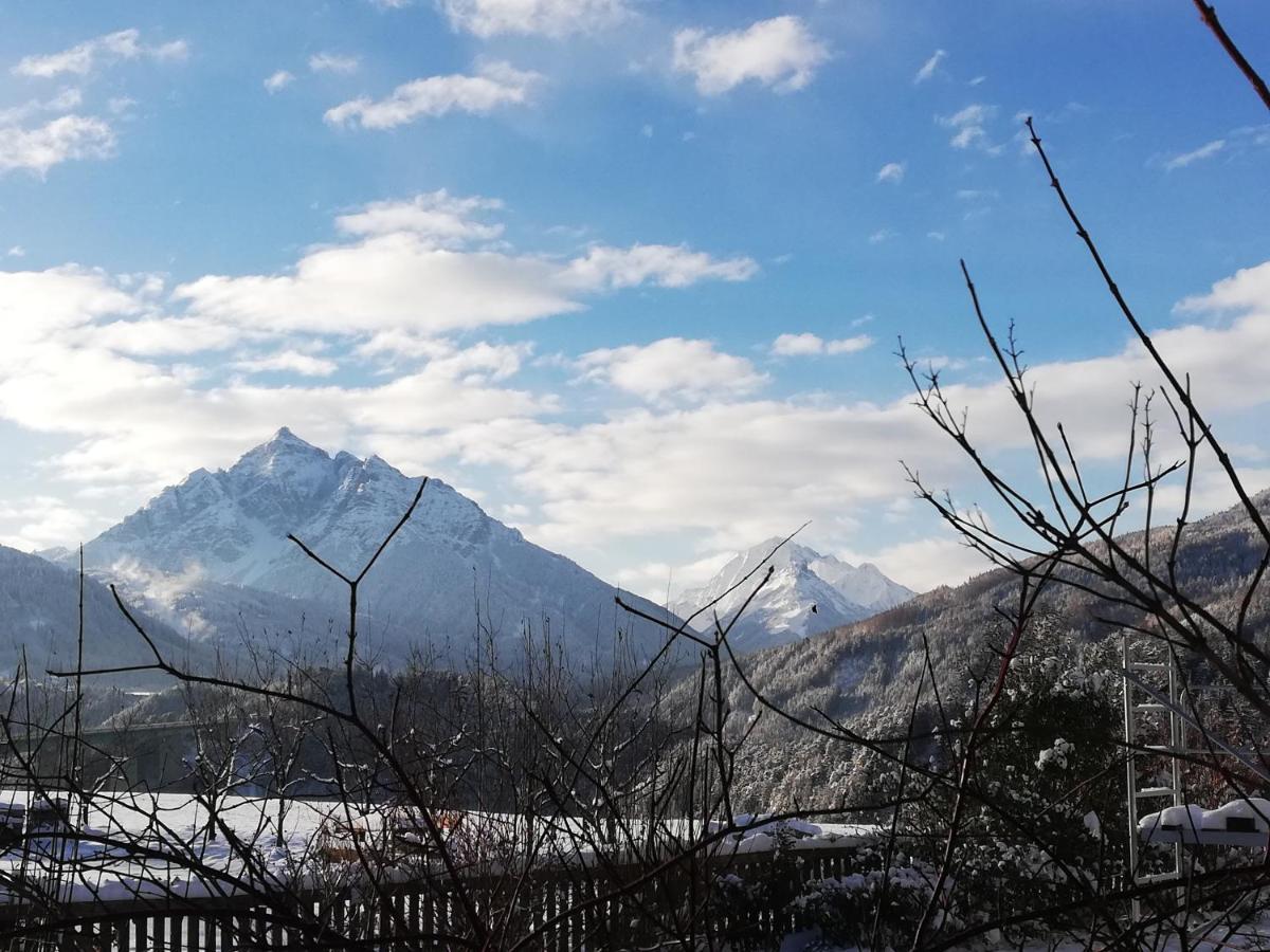Ahrnhof Daire İnnsbruck Dış mekan fotoğraf