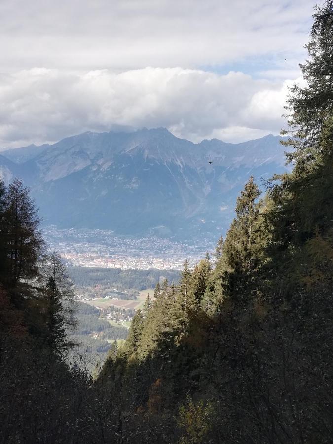Ahrnhof Daire İnnsbruck Dış mekan fotoğraf